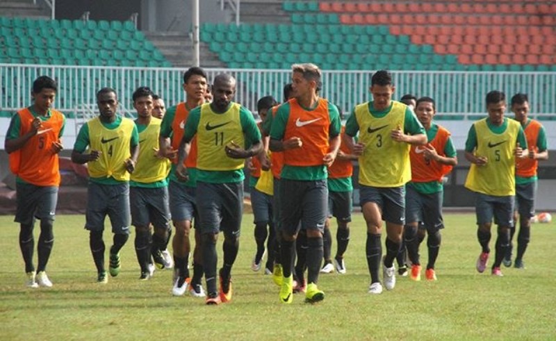 Timnas Indonesia Sulit Cari Lawan Uji Coba di Luar Asean