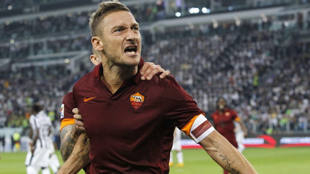 Horeee! Totti Isyaratkan Batal Pensiun