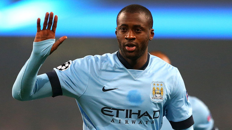 Breaking News! Yaya Toure Resmi Minta Maaf Kepada Manajemen City