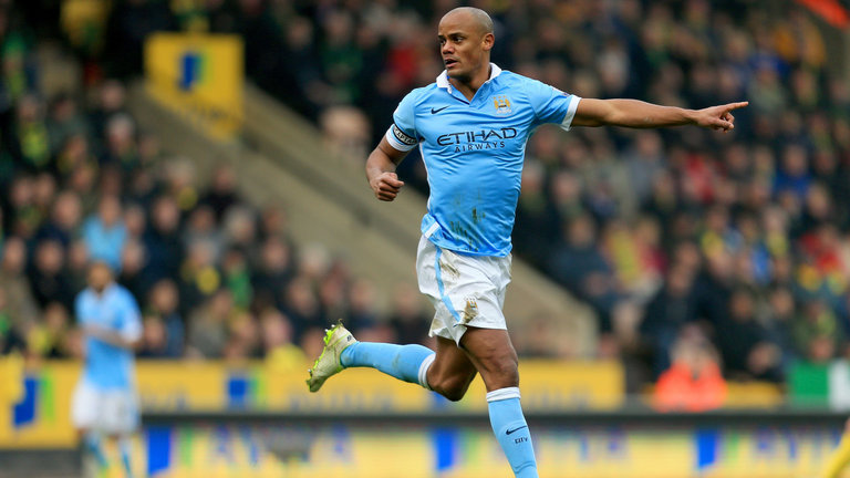 Fit, Kompany Siap Hadapi Palace