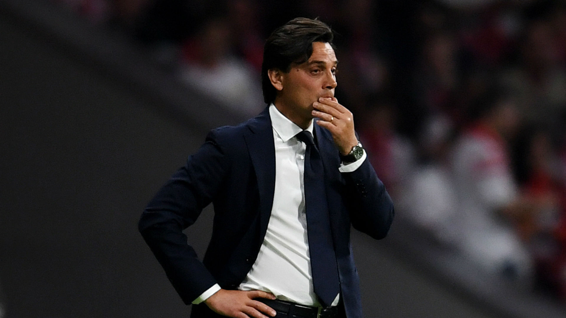 Montella Tidak akan Lupakan Sevilla