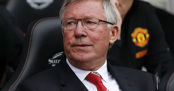 Inilah Penyesalan Terbesar Sir Alex Ferguson