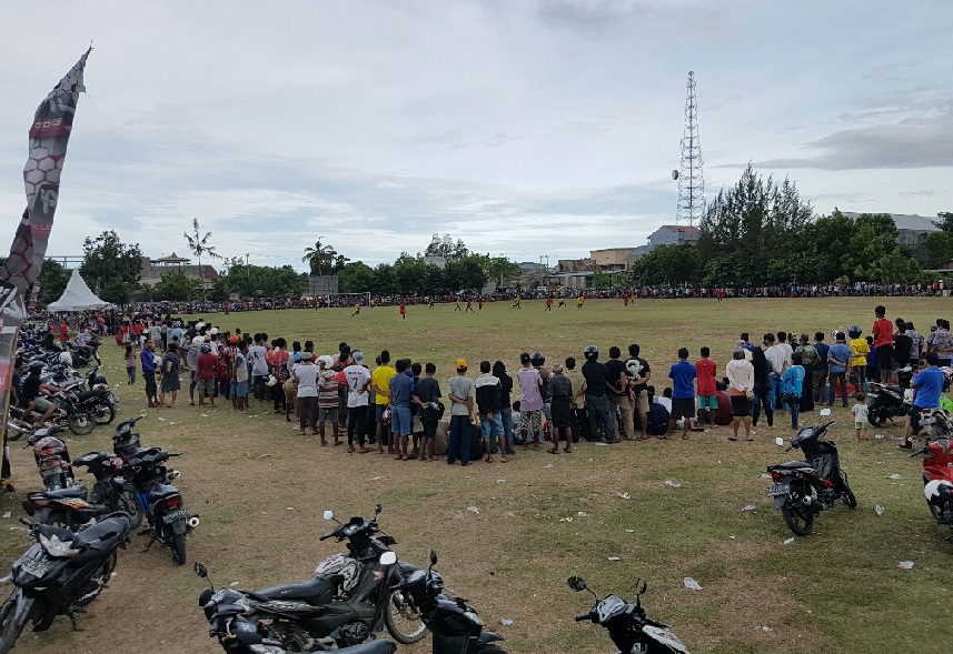 Sekapur Sirih dari Pulau Sumba